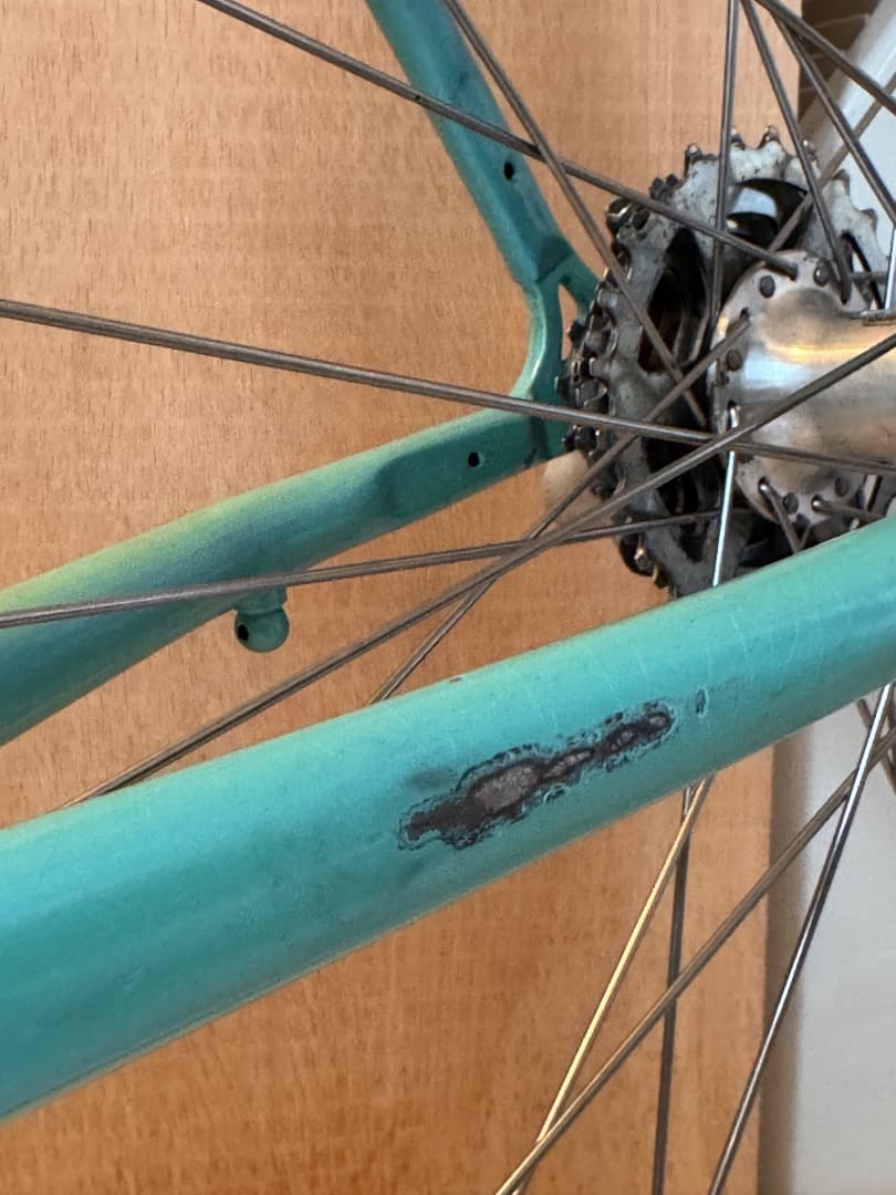 Bianchi ビアンキ Gold Race Special 53cm