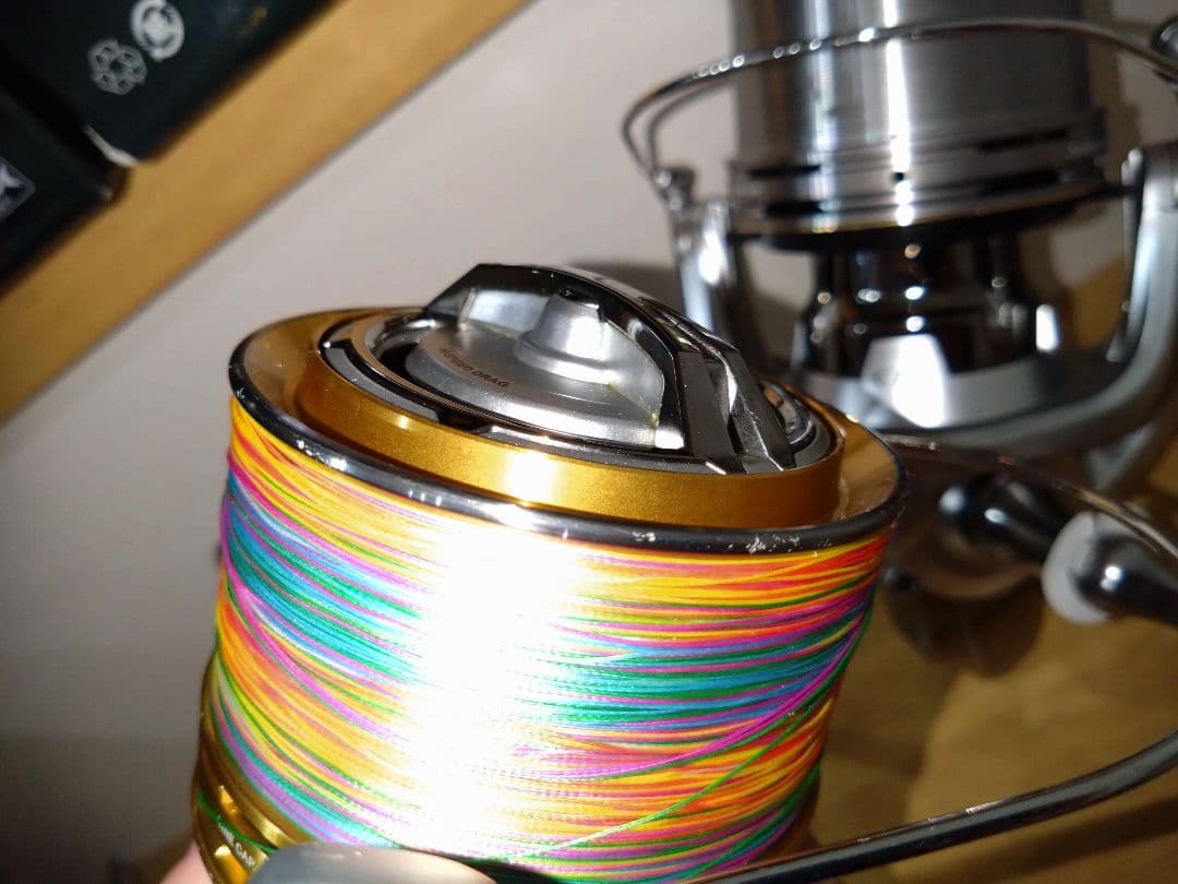 シマノ　サーフリーダー CI4+ 35　サーフ　キス　トーナメント