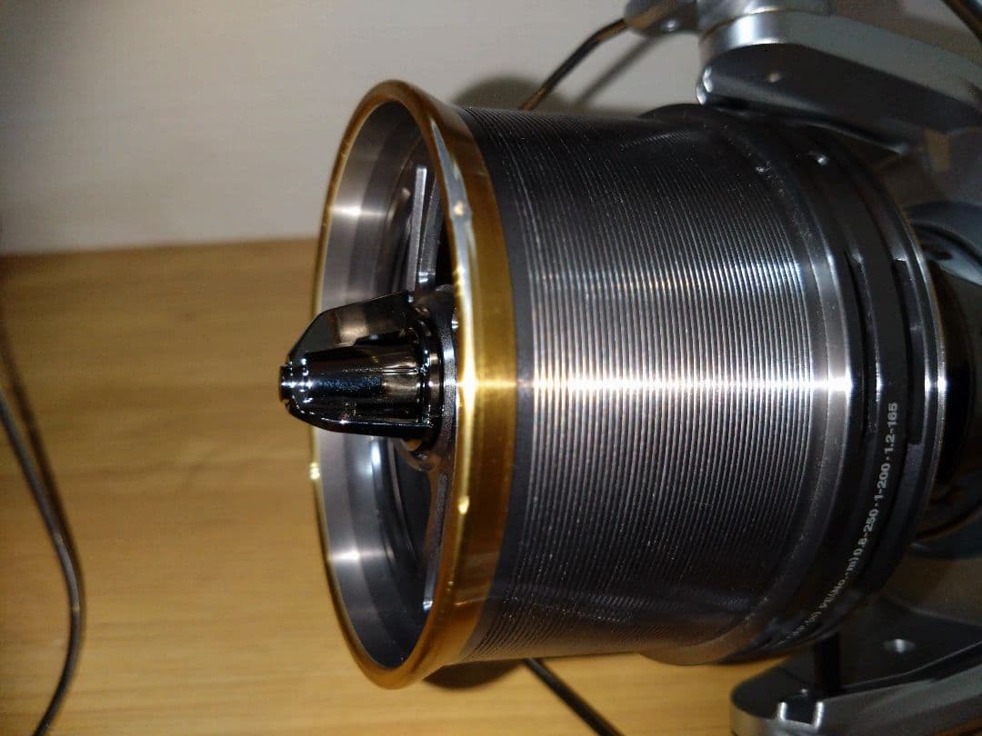 シマノ　サーフリーダー CI4+ 35　サーフ　キス　トーナメント