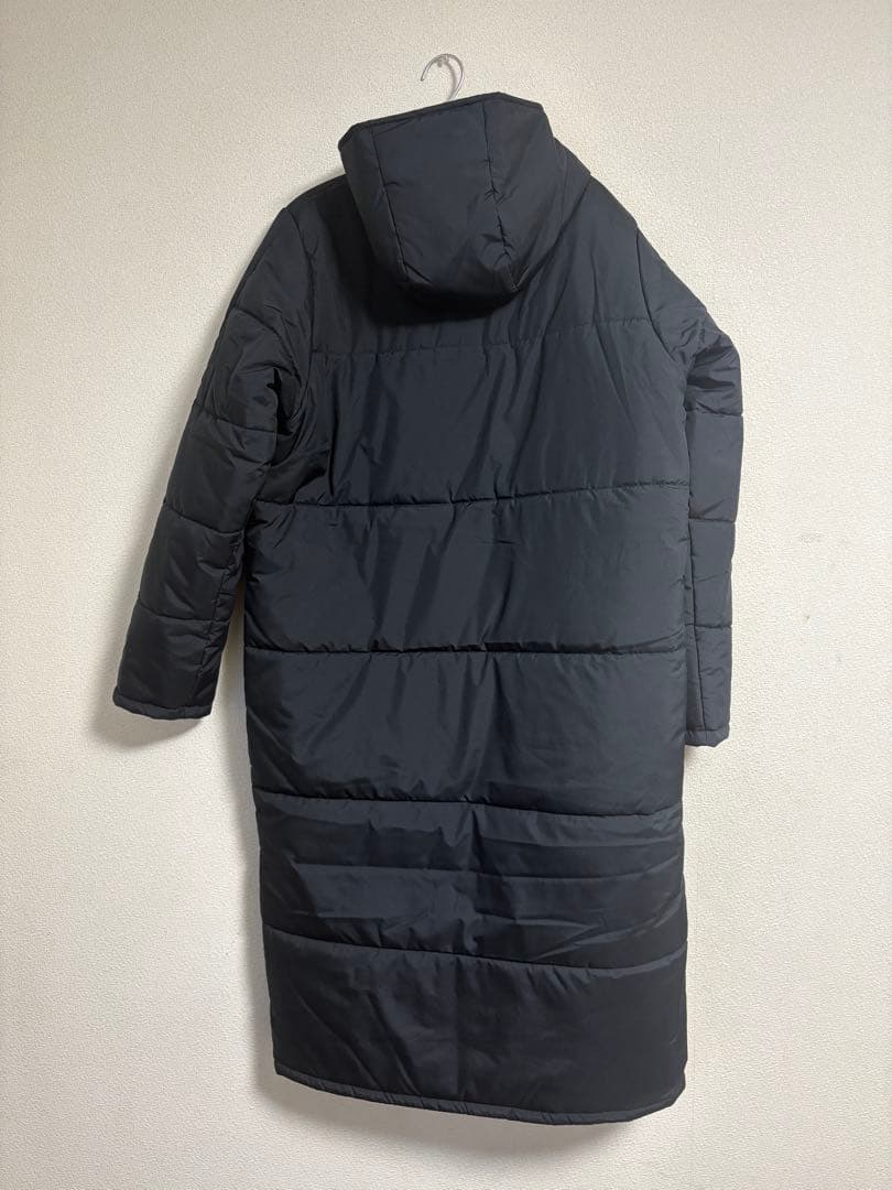 アンダーアーマー　ベンチコート m