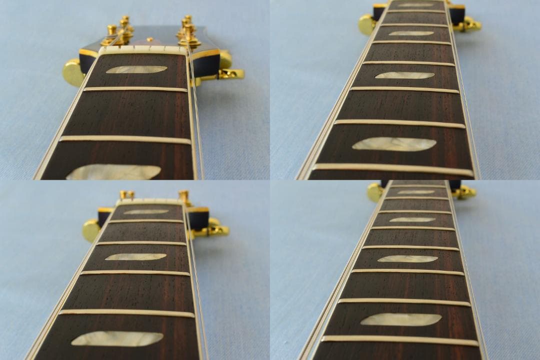 Yamaha SA-60 特製パーツ搭載 76年頃製 セミホロー Bigsby