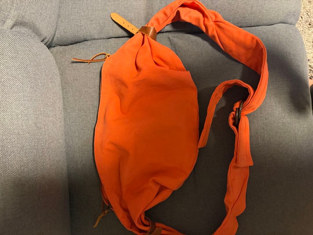 kapital スナフキン ショルダーバック