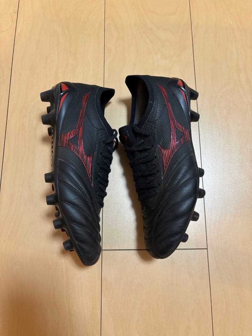 モレリアネオⅣ β JAPAN 24.5cm