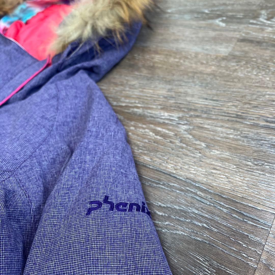 フェニックス レディース　美品　セットアップ　上下　スキーウェア　L