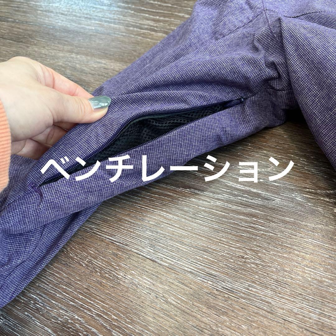 フェニックス レディース　美品　セットアップ　上下　スキーウェア　L