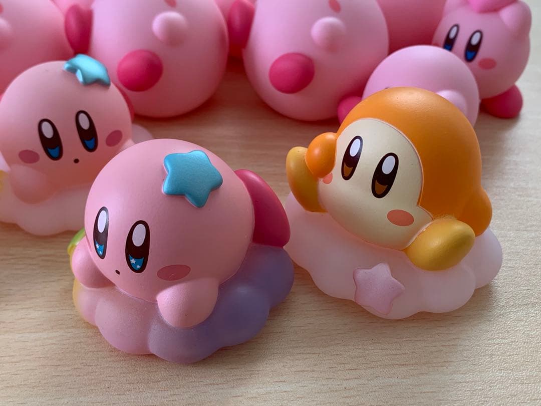 【匿名配送】カービィフレンズ　14個　まとめ売り