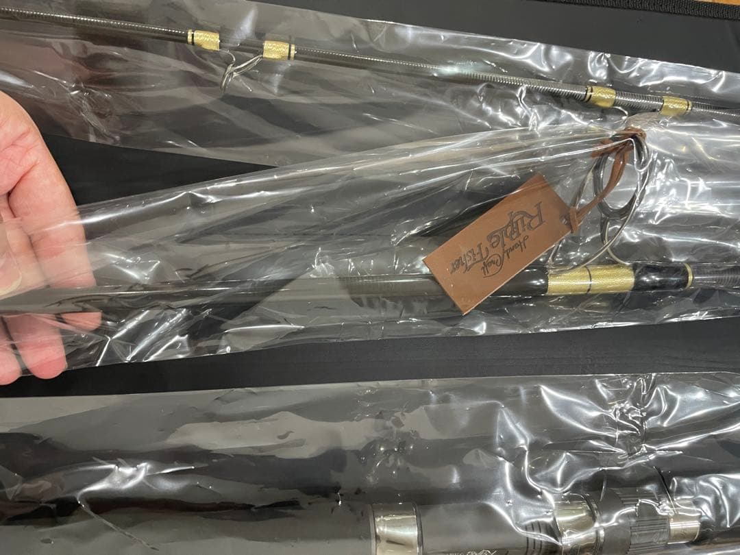 リップルフィッシャー　アクライ EX 83-6 新品未使用☆早い者勝ち☆釣り引退