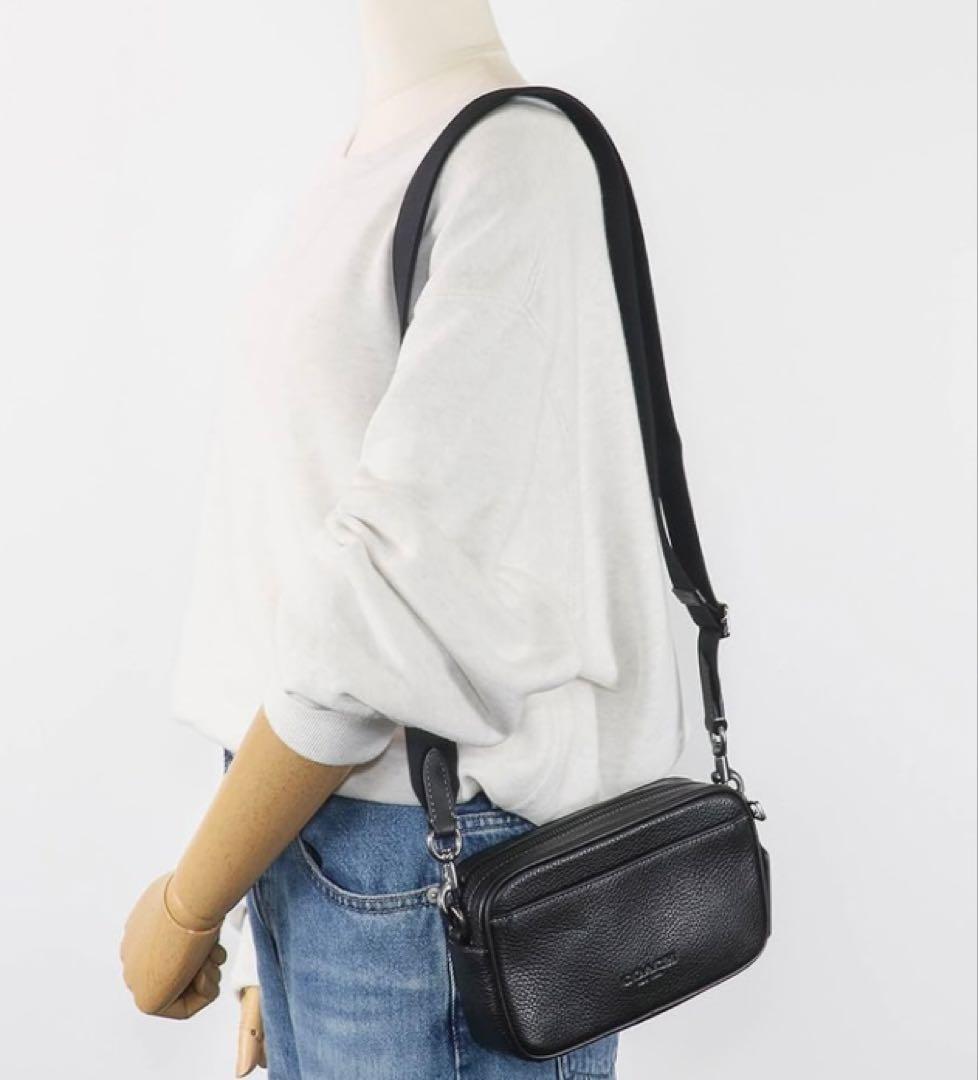 早い者勝ち！コーチ　バッグ(ショルダーバッグ) FCR179 CR179 レザー