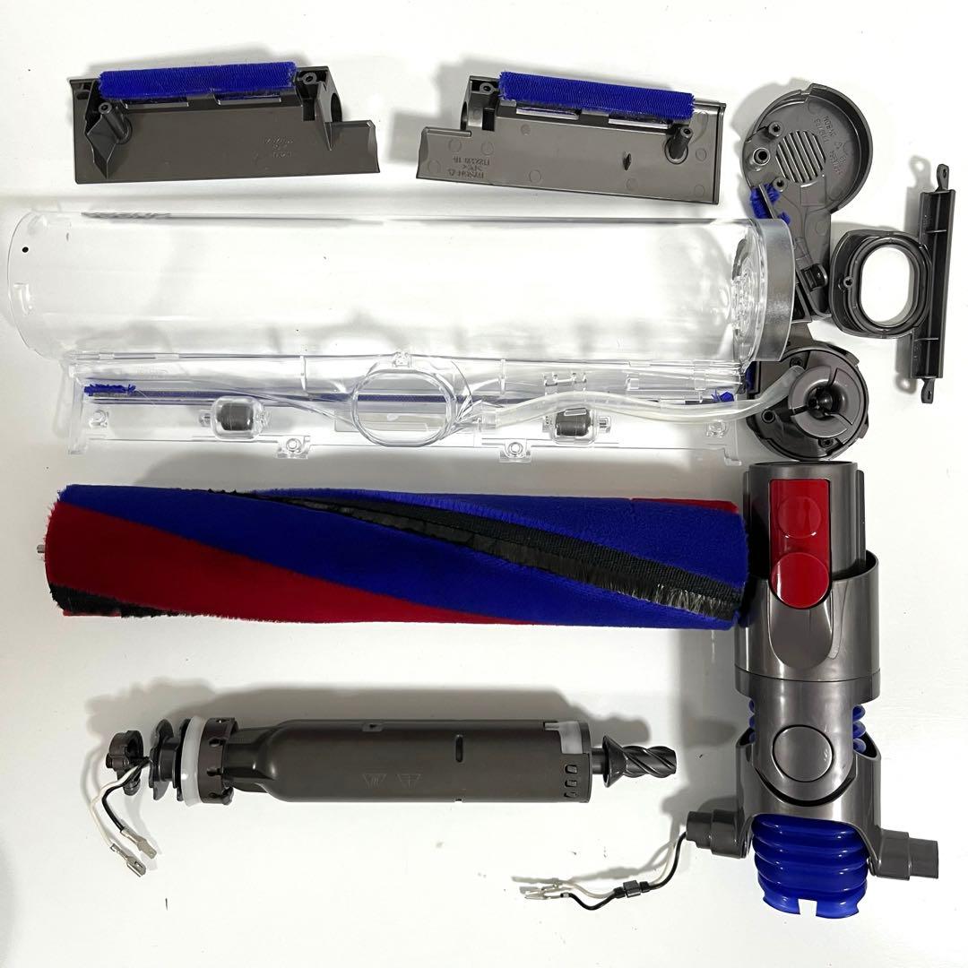 【美品】Dyson[354531-02] sv18 ヘッド　a49