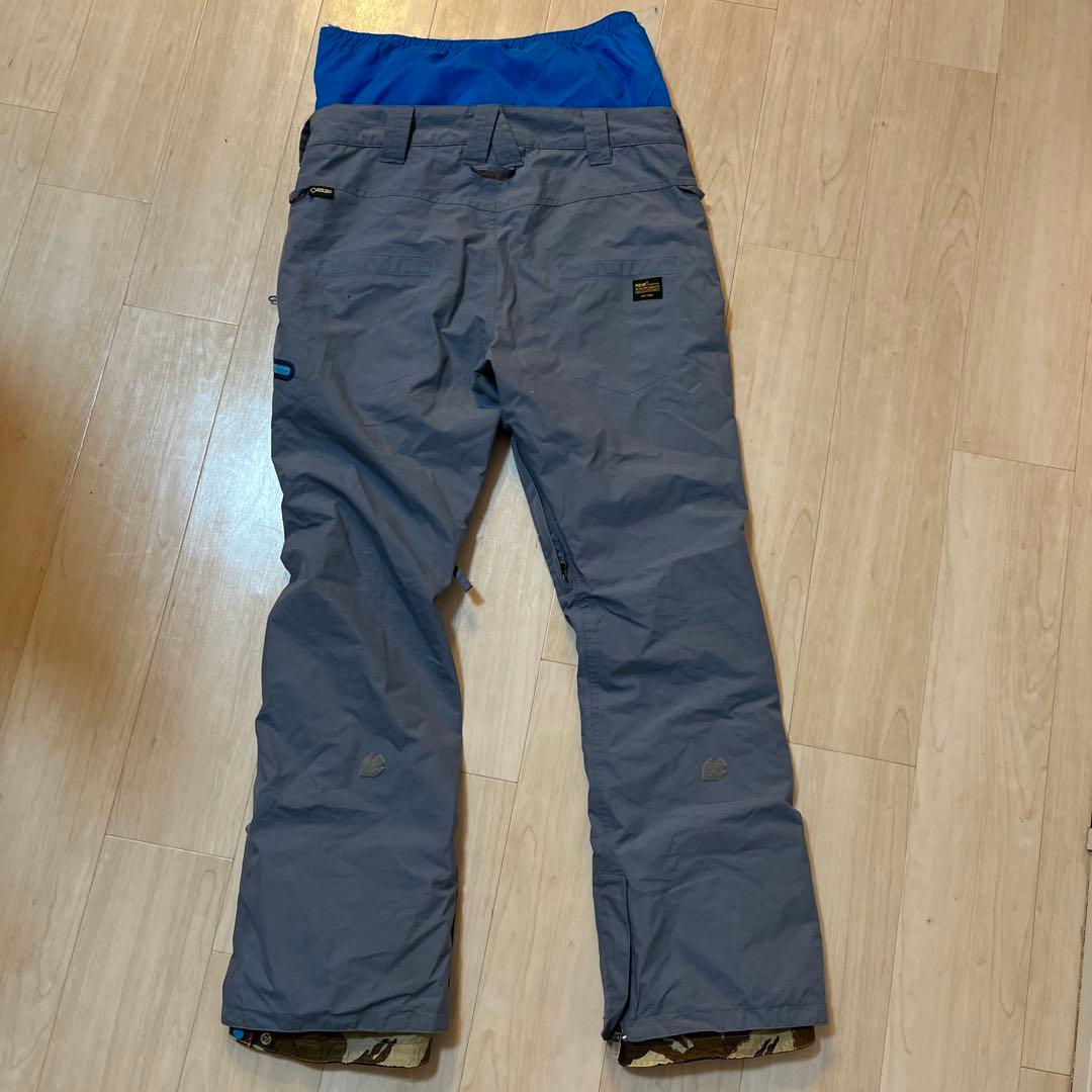 スノーボード REW STRIDER PANTS 11 Straight Fit XL