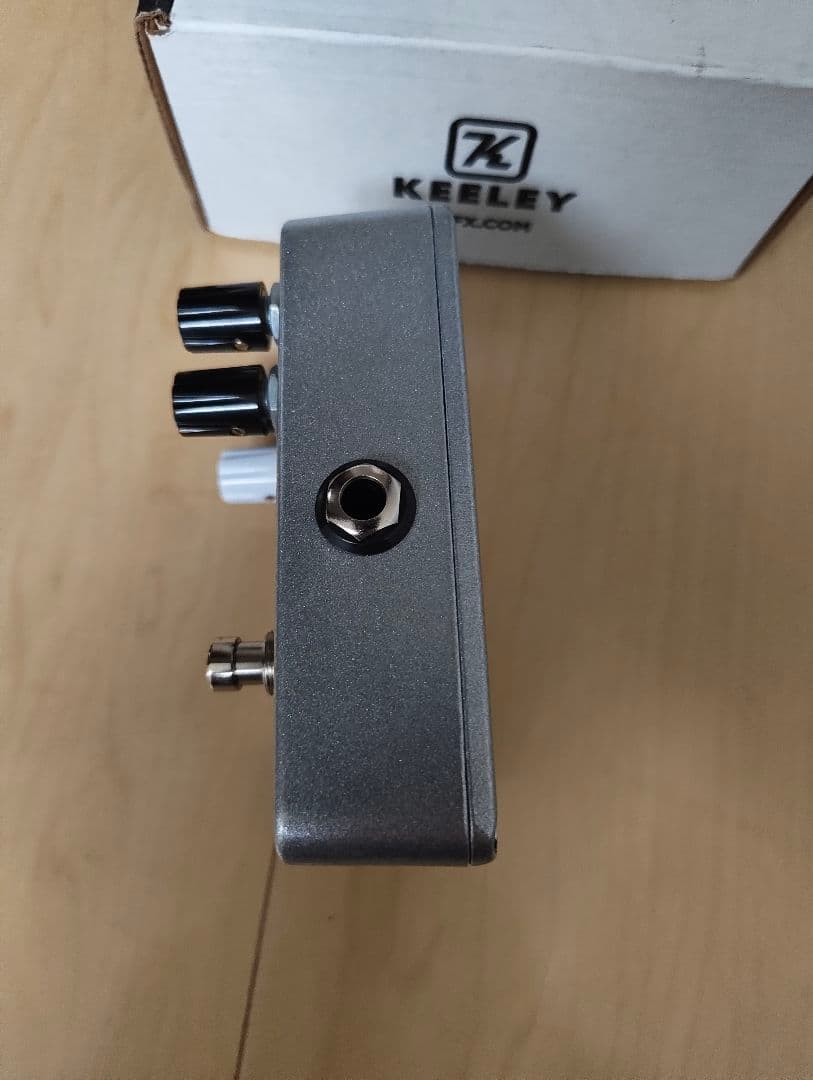 ギター Keeley Electronics Compressor Plus