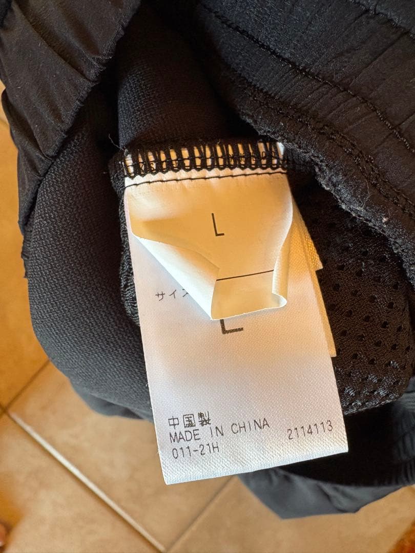 TEAM DESCENTE チームデサント　ハーフミドルパンツ　L スキー