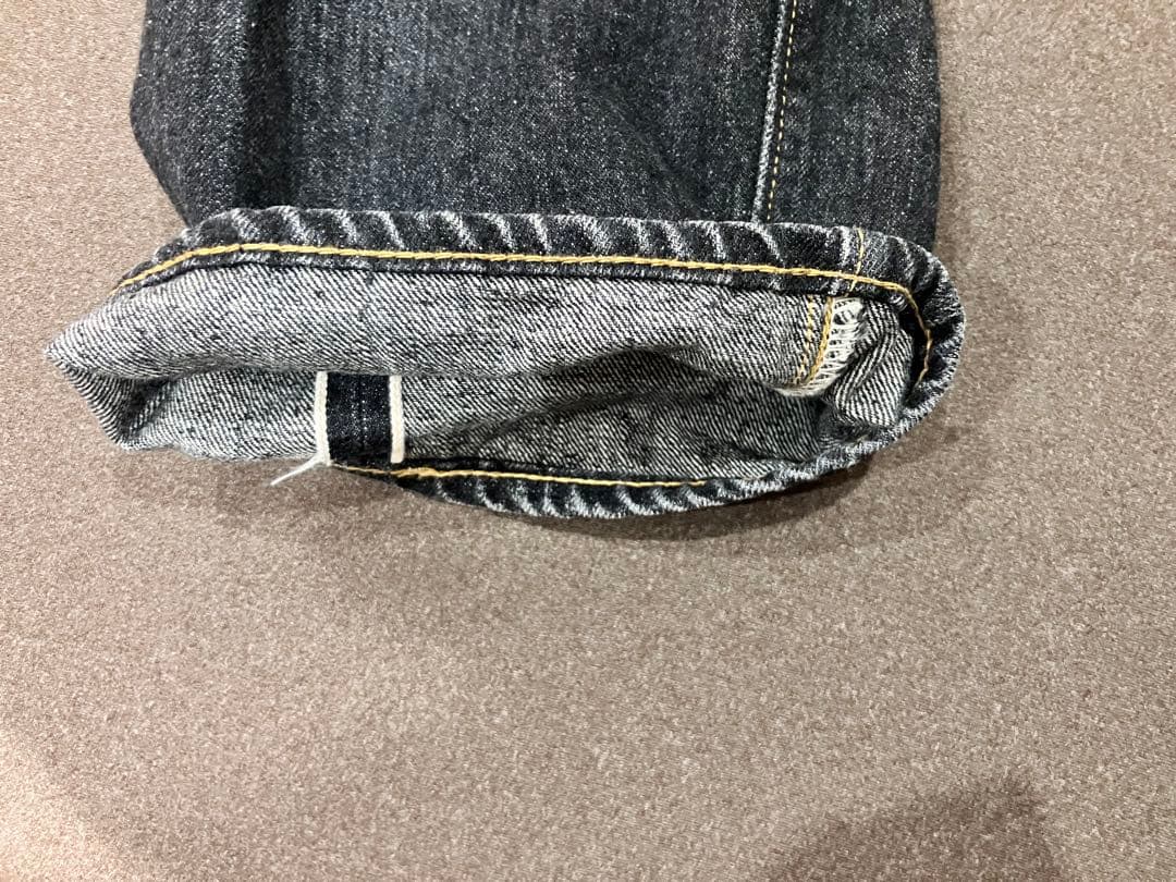 WAREHOUSE ウエアハウス セコハン 2ND-HAND 1100 ブラック