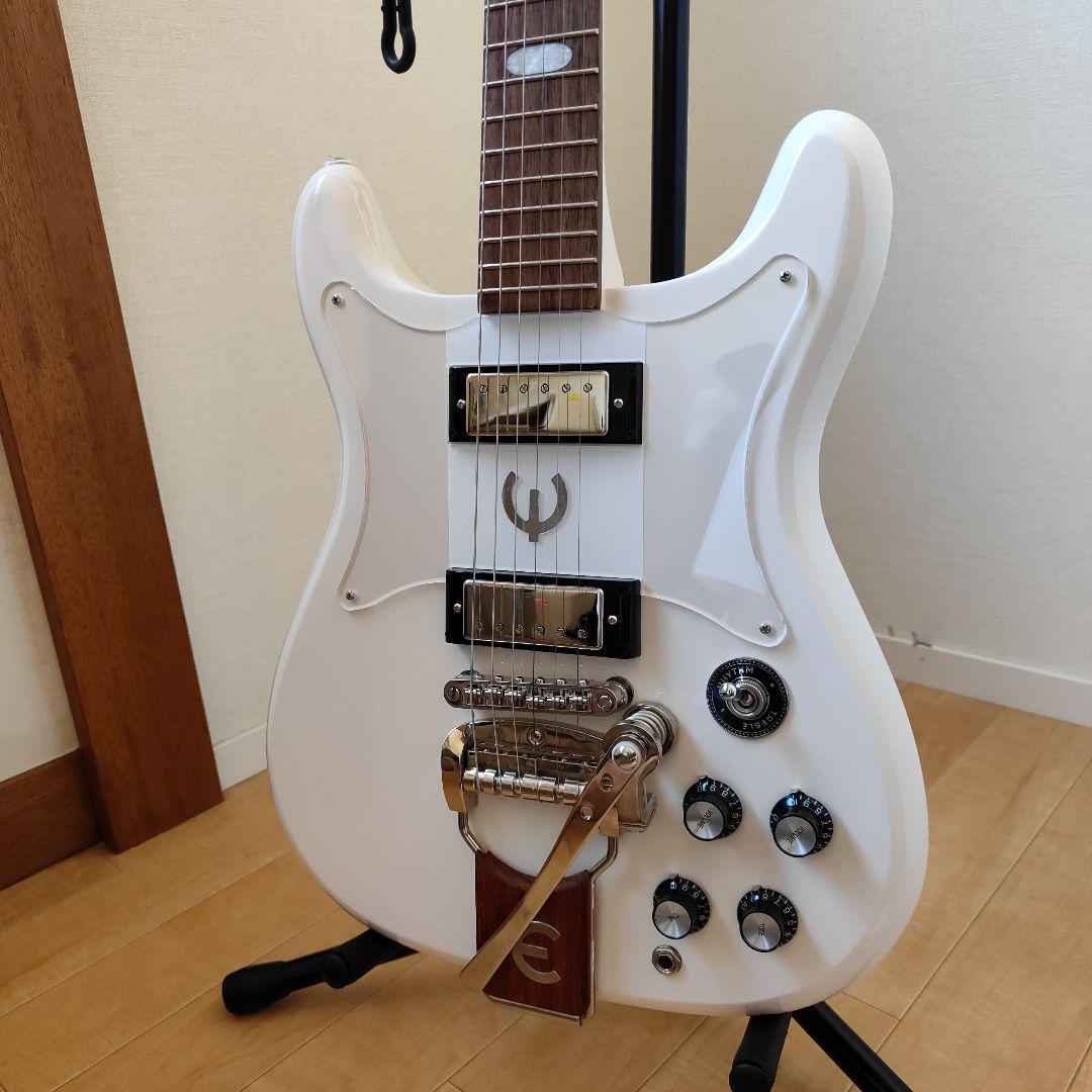 しょ　Epiphone Crestwood Custom