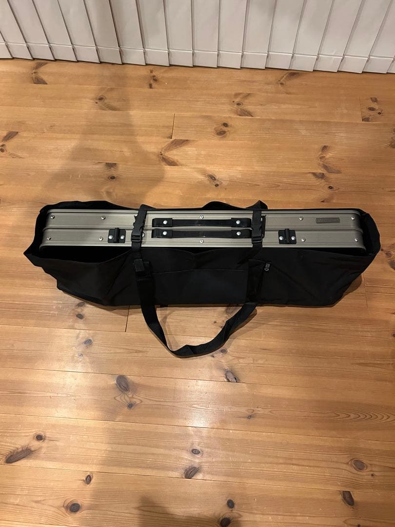 QUICK CAMP キッチンテーブル　未使用