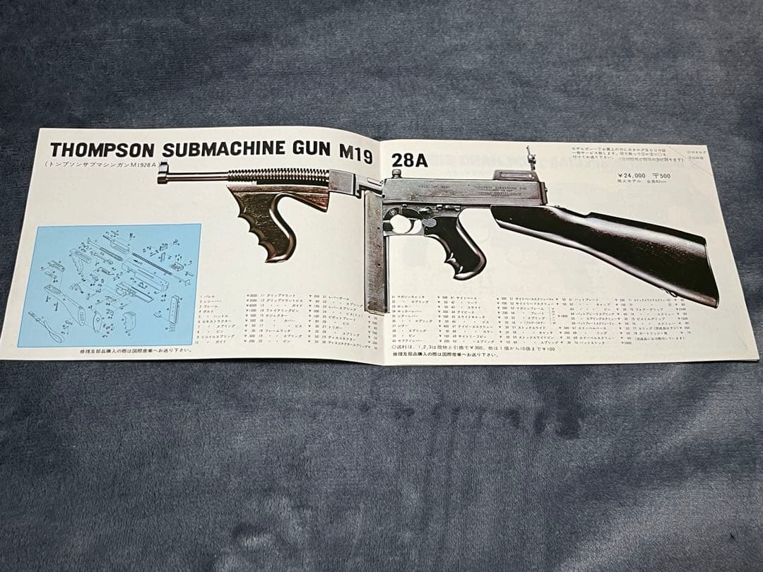 国際産業CAL.38 REVOLVER 2.5