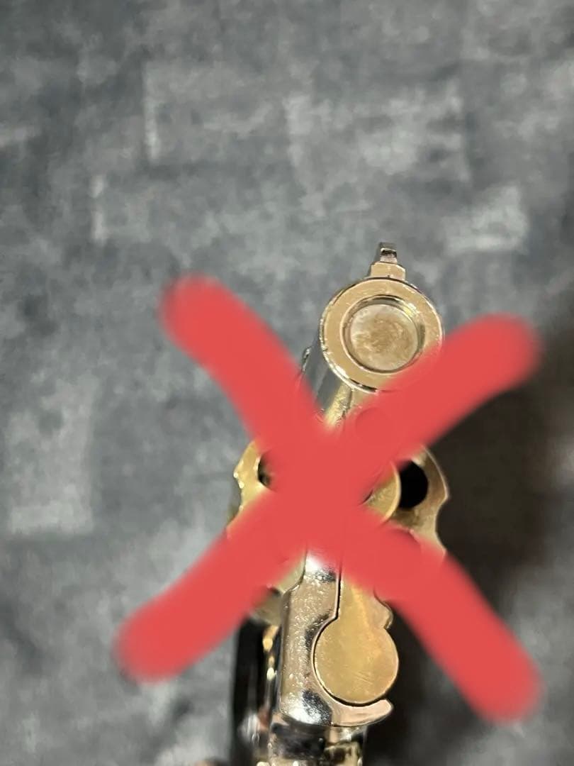 国際産業CAL.38 REVOLVER 2.5