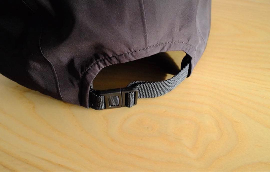 The Ennoy Professional 黒キャップ