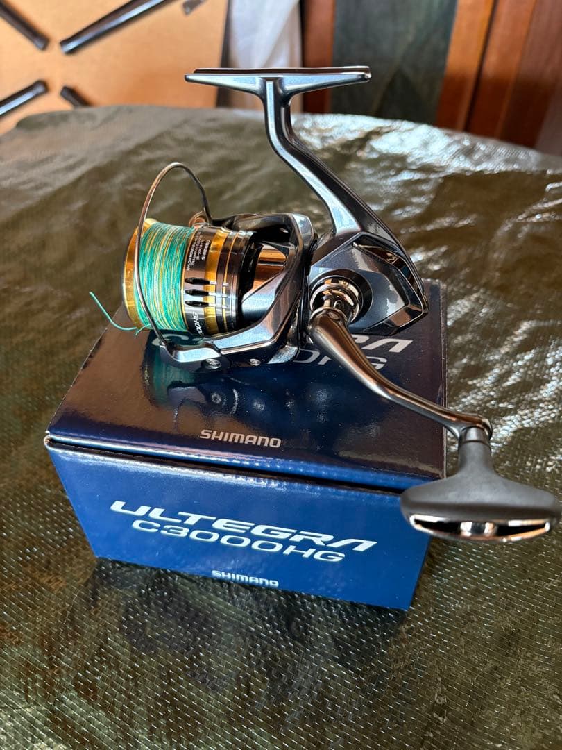 タイムセールSHIMANO 21アルテグラULTEGRA C3000HG