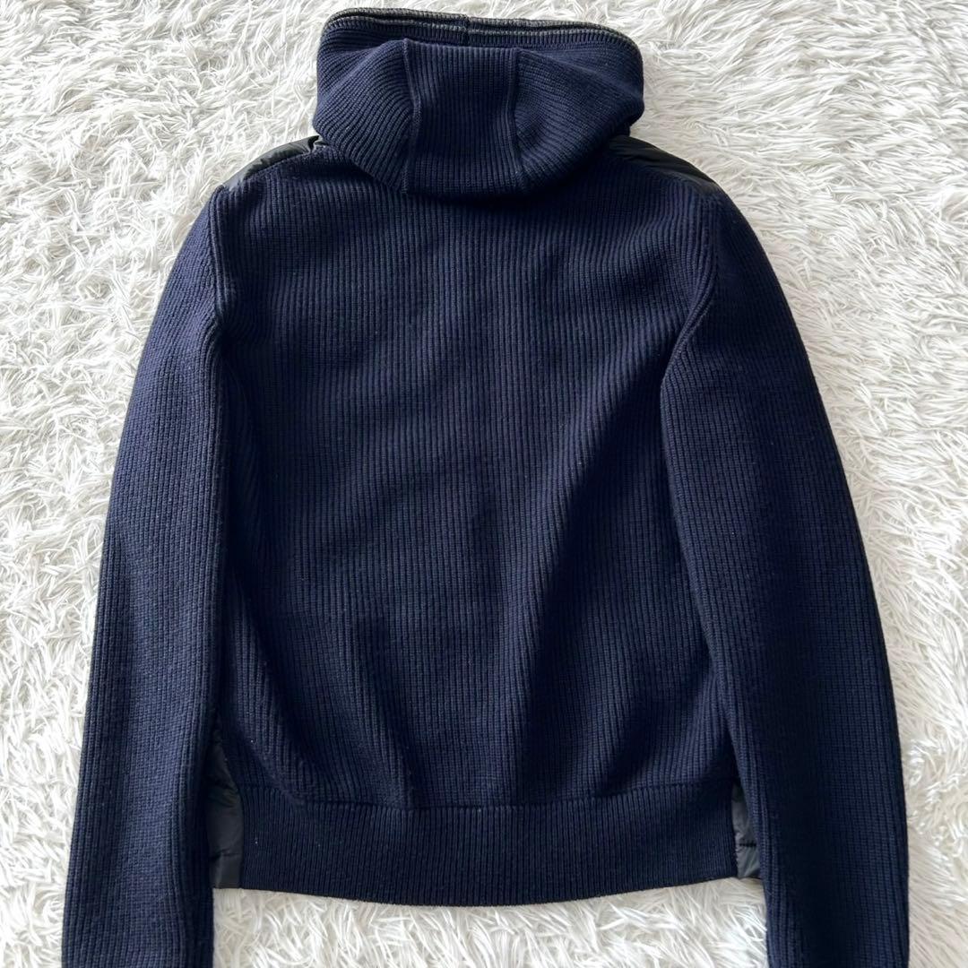 【美品】モンクレール　MAGLOINE TRICOT CARDIGAN S相当