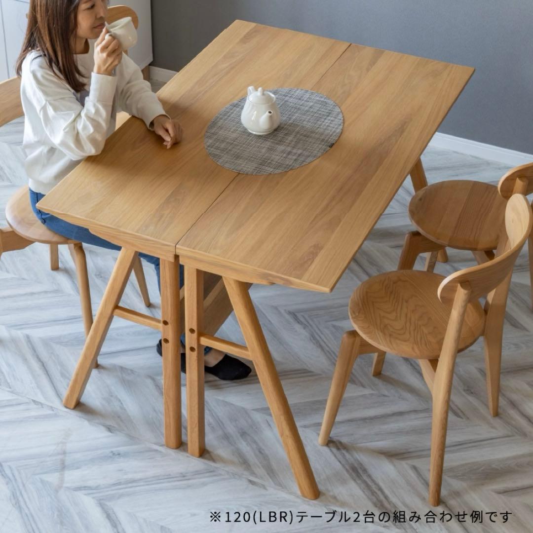 カウンターテーブル80