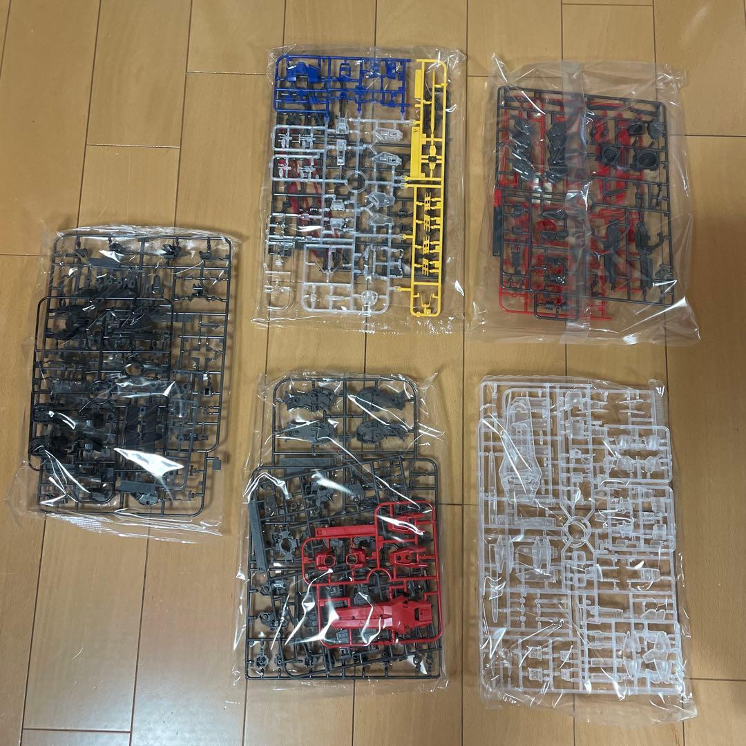 【ラストワン賞】MG エールストライクガンダム ソリッドクリア 未組立