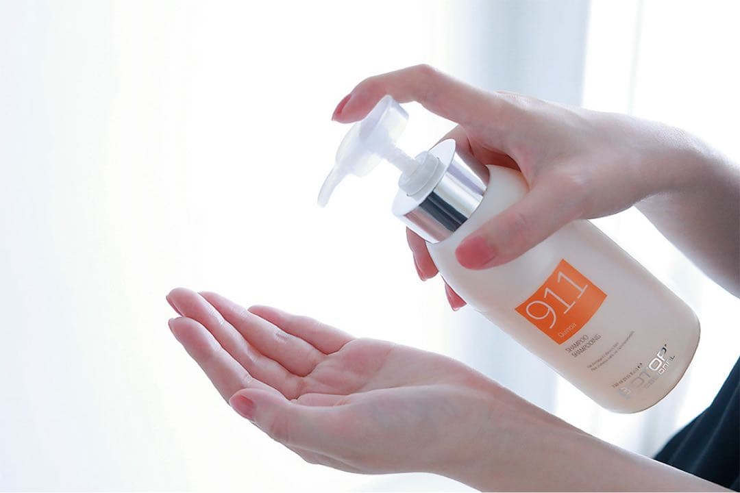 【新品未使用】BIOTOP 911 シャンプー・ヘアマスク・リペアオイルセット