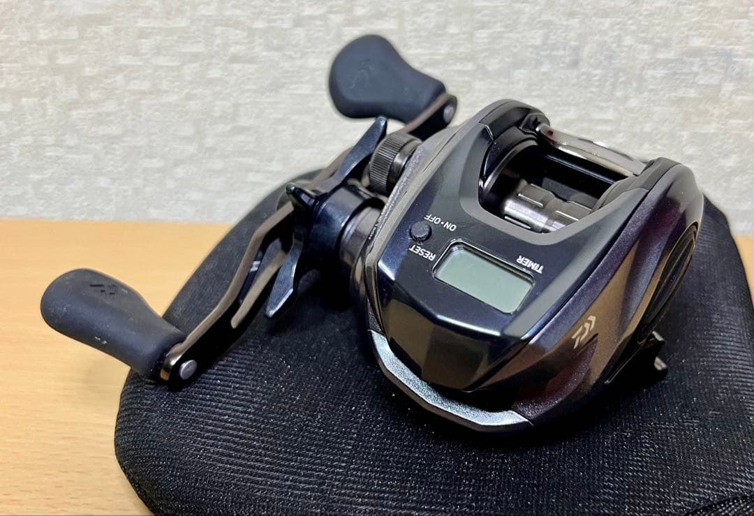 【11/24限定値引】ダイワ18 スパルタンIC 150Hダブルハンドル