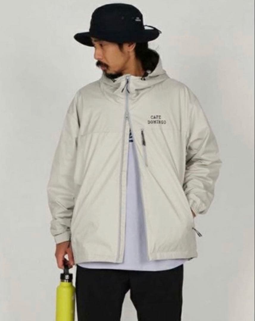 新品　ルースイソンブラ　ドミンゴ　マウンテンパーカー