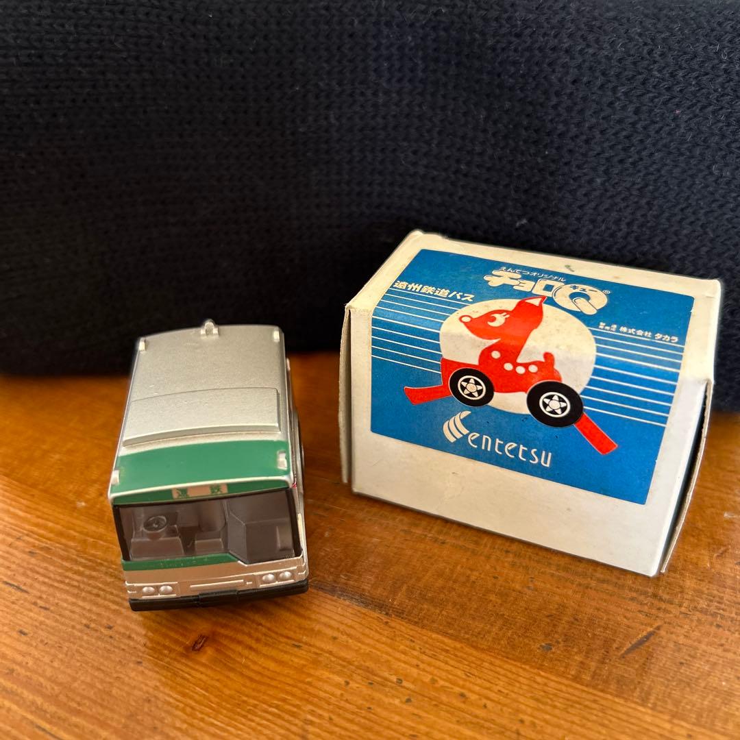 チョロQ 遠州鉄道　2台セット