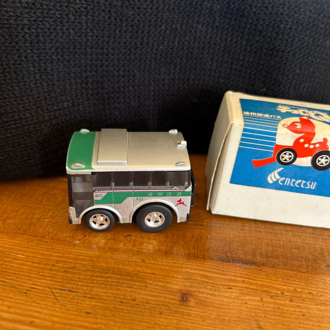 チョロQ 遠州鉄道　2台セット