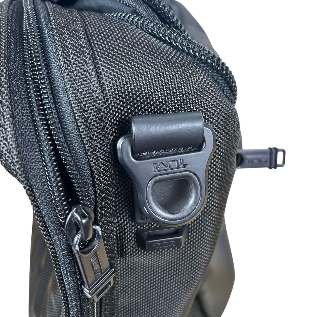 【極美品】TUMI トゥミ2way ビジネスバッグ232644D