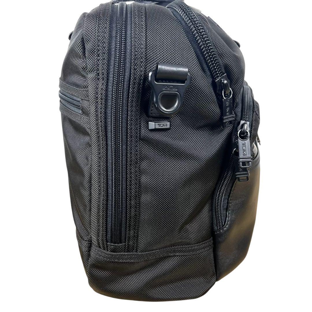 【極美品】TUMI トゥミ2way ビジネスバッグ232644D