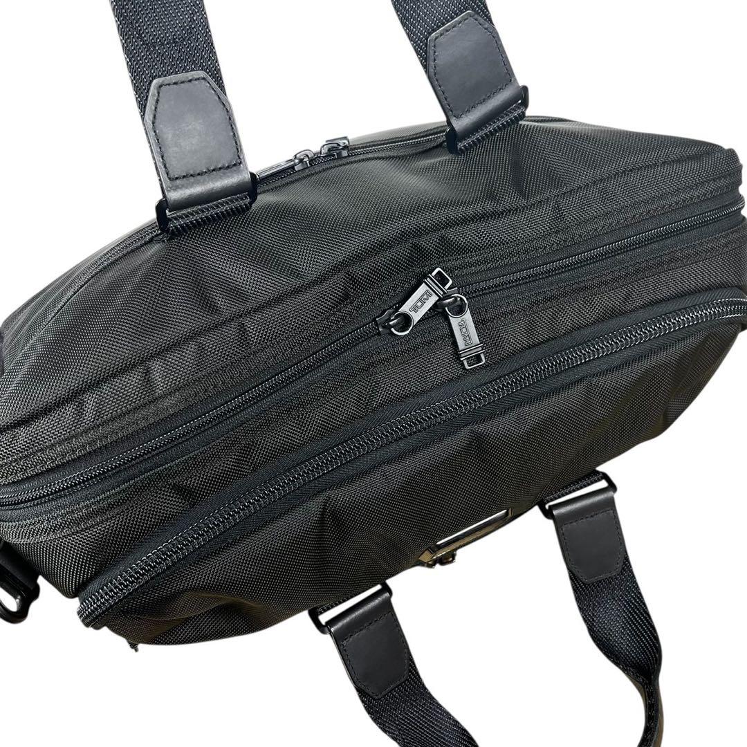 【極美品】TUMI トゥミ2way ビジネスバッグ232644D