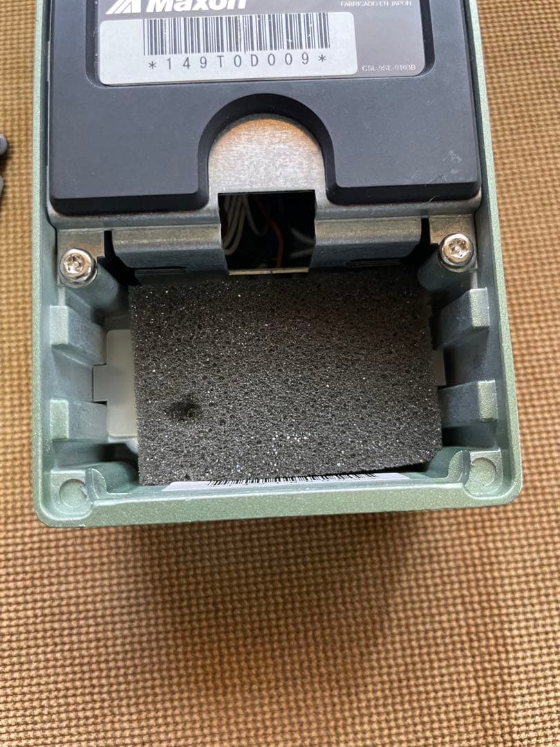 Maxon TOD9 真空管オーバードライブ