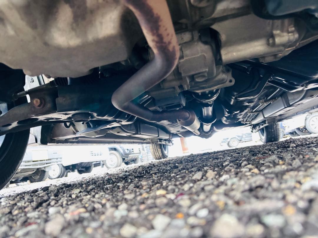 ダイハツタント　カスタム　4WD 平成25年式