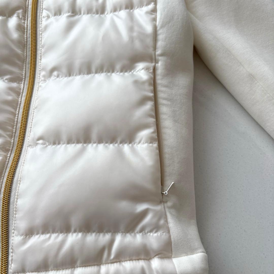 MARK & LONA 中綿　ダウン ジャケット　38 未使用　レディース