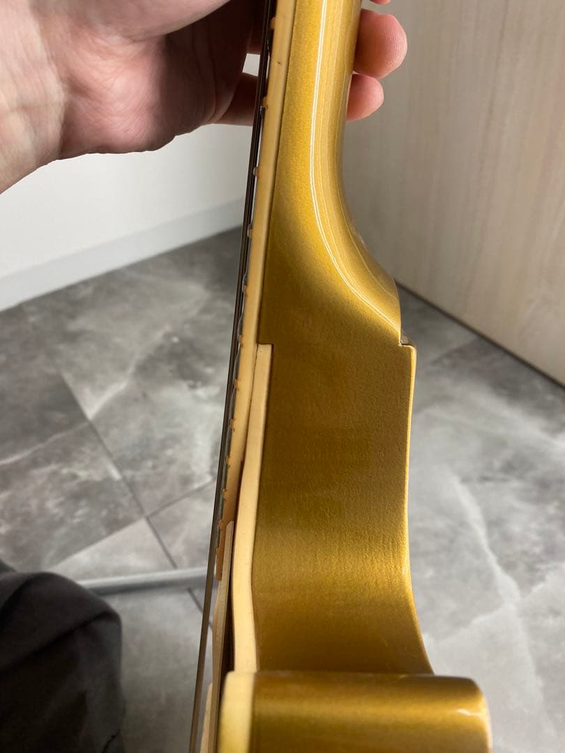 ギター Gibson Tribute LesPaul 52Reissue Goldtop