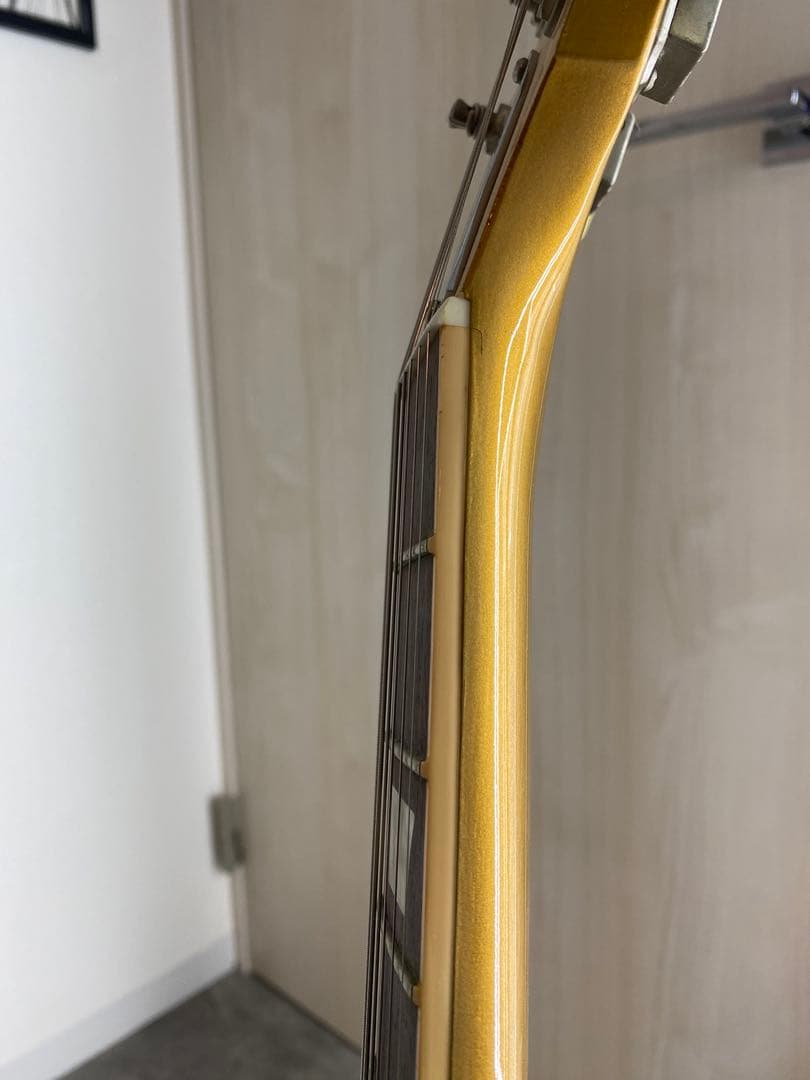 ギター Gibson Tribute LesPaul 52Reissue Goldtop