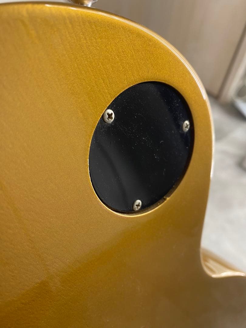 ギター Gibson Tribute LesPaul 52Reissue Goldtop