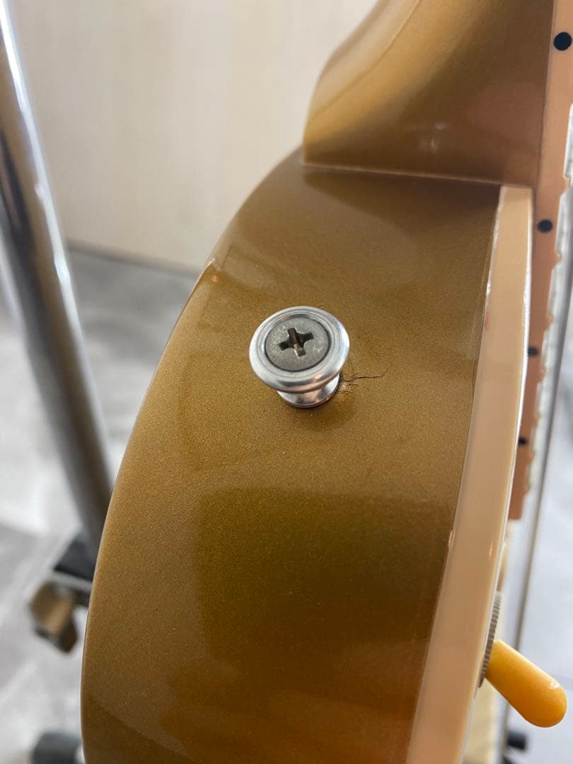 ギター Gibson Tribute LesPaul 52Reissue Goldtop