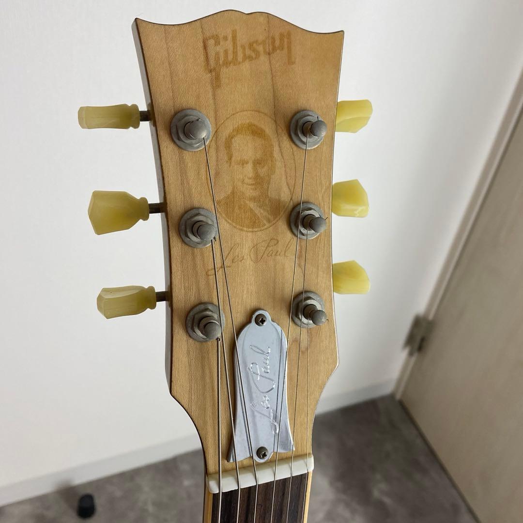 ギター Gibson Tribute LesPaul 52Reissue Goldtop