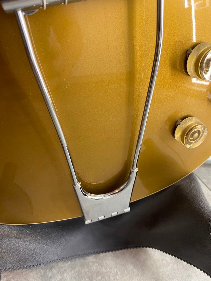 ギター Gibson Tribute LesPaul 52Reissue Goldtop