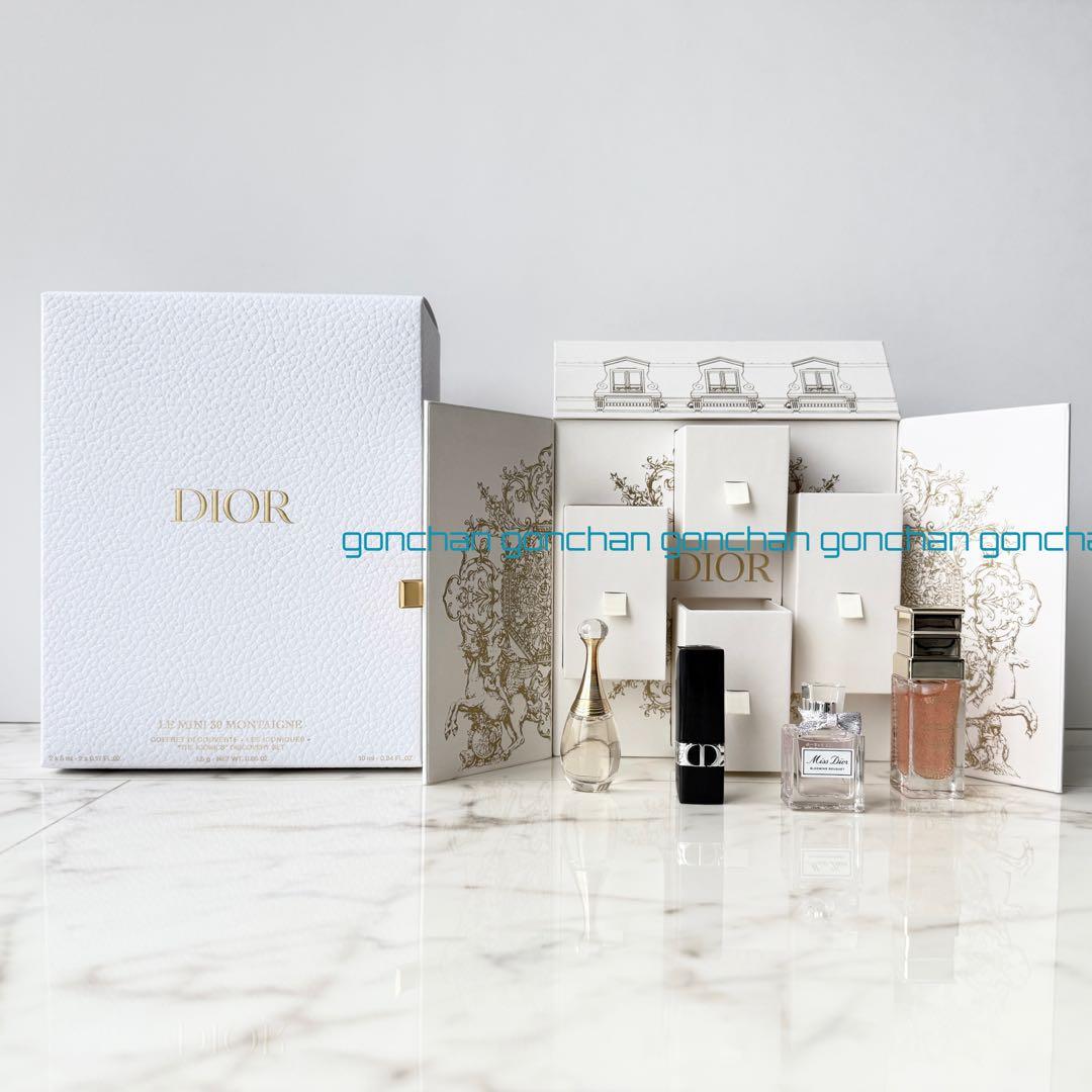 ☆ ディオール モンテーニュ コフレ 2023 クリスマス限定 新品/未使用