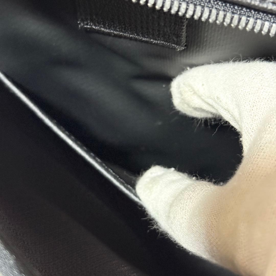 未使用✨ラゲッジレーベル　オーバーナイト　ブリーフケース　ブラック　2way