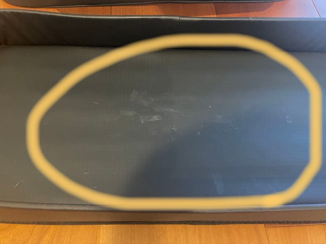 エアバギー AIRBUGGY3wayバックパックキャリー 耐荷重15kgワイド