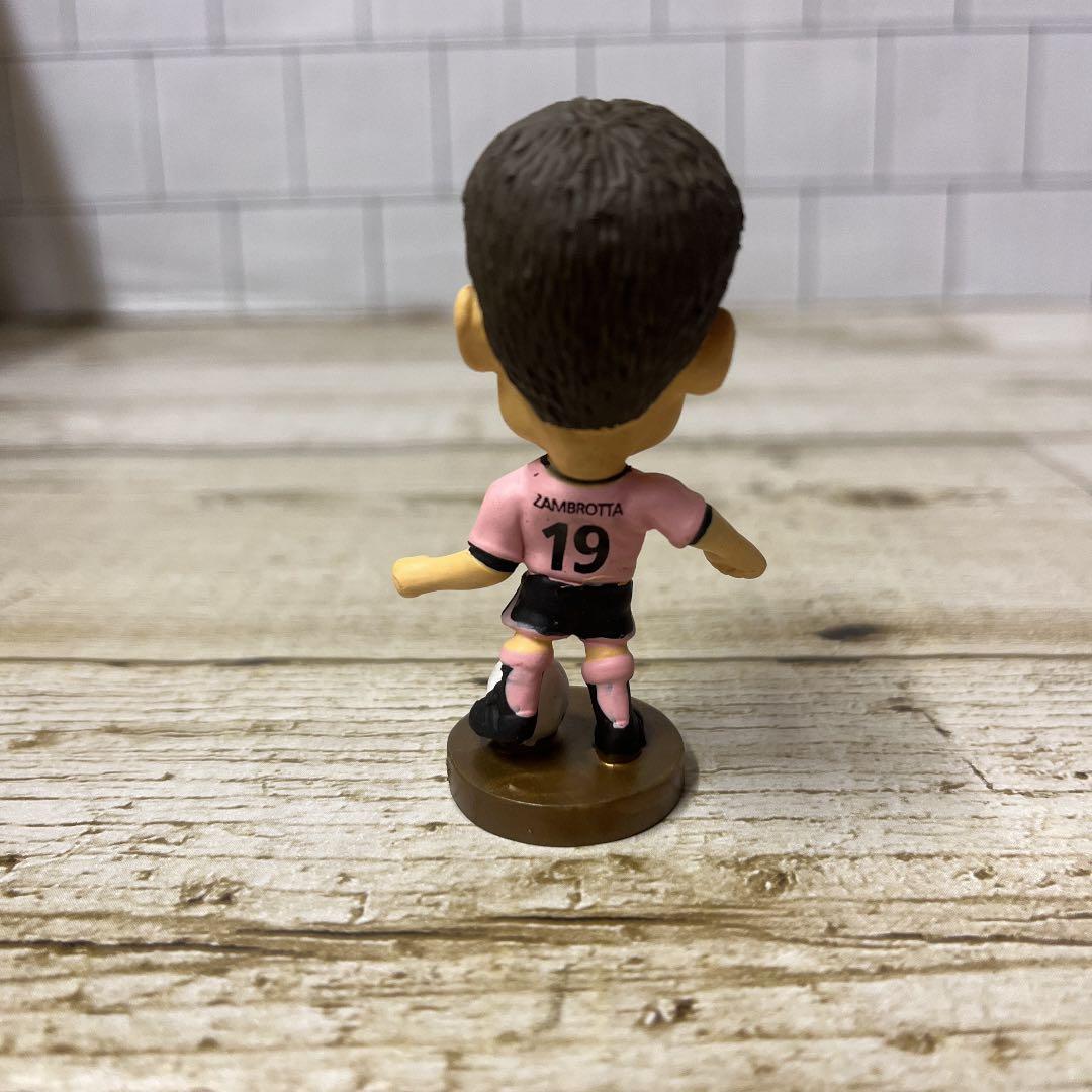 418★サッカー★zambrotta★prostars★フィギュア