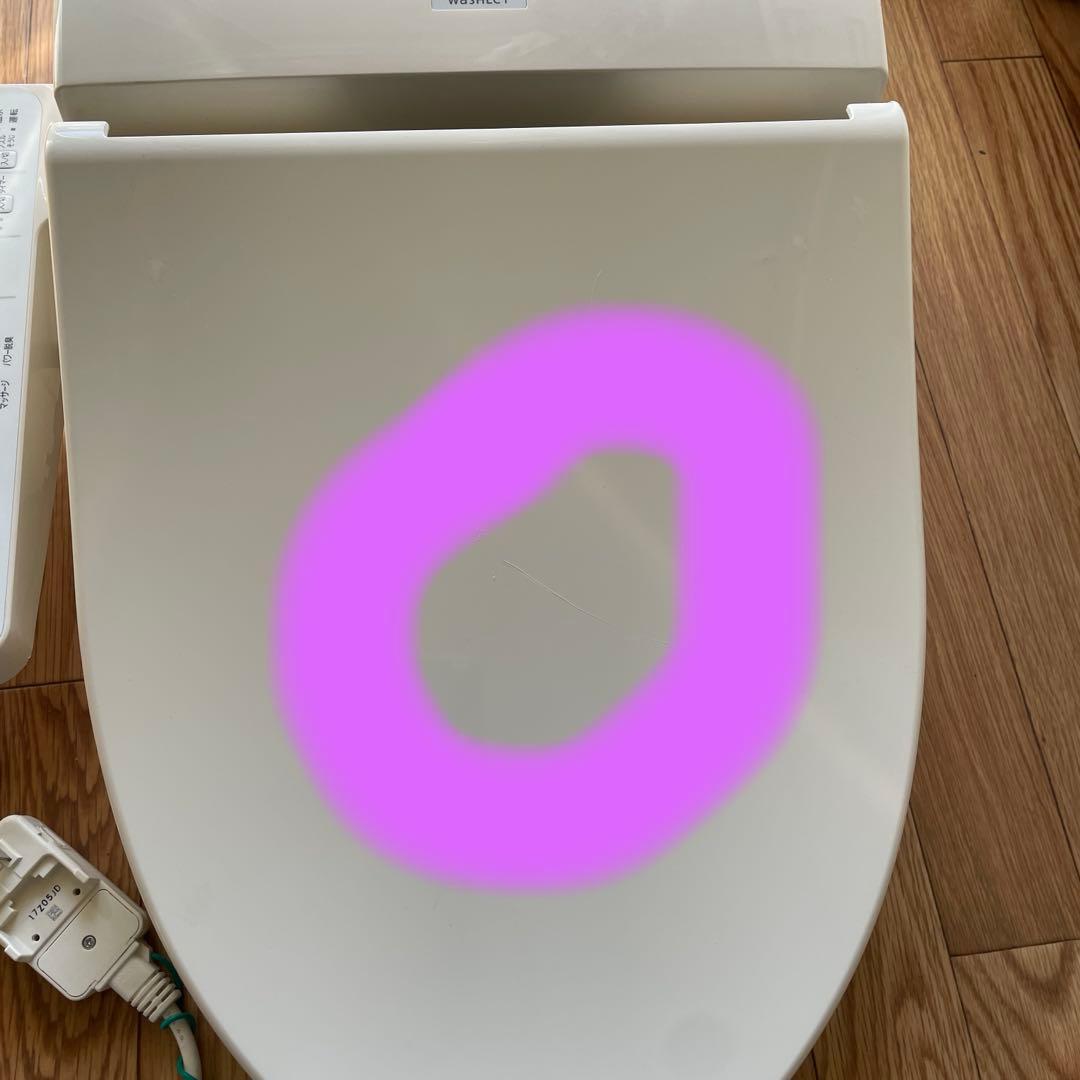 ウォシュレット