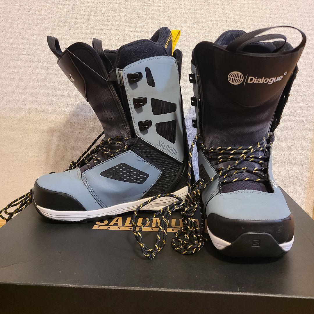SALOMON Dialogue スノーボードブーツ