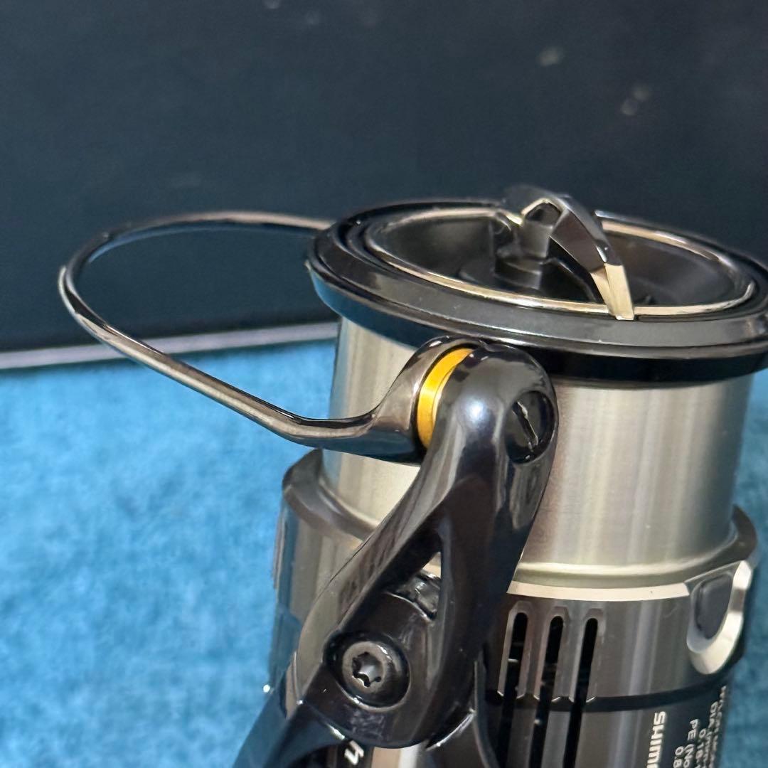 シマノ　19ヴァンキッシュ　C3000SDHHG 美品